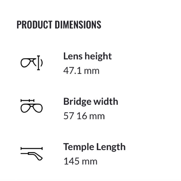 Ray-Ban Clubmaster RB4175 57mm Oversized Square Sunglasses - Picture 7 of 7